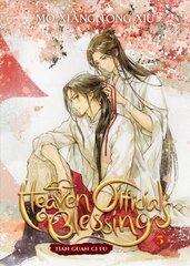 Heaven Official's Blessing: Tian Guan Ci Fu (Novel) Vol. 5 цена и информация | Фантастика, фэнтези | kaup24.ee