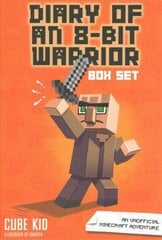 Diary of an 8-Bit Warrior Box Set Volume 1-4 BOX цена и информация | Книги для подростков и молодежи | kaup24.ee