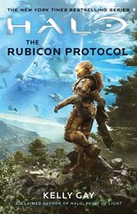 Halo: The Rubicon Protocol цена и информация | Фантастика, фэнтези | kaup24.ee
