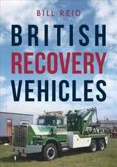 British Recovery Vehicles hind ja info | Reisiraamatud, reisijuhid | kaup24.ee