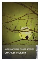 Supernatural Short Stories hind ja info | Fantaasia, müstika | kaup24.ee