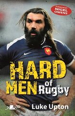 Hard Men of Rugby цена и информация | Книги о питании и здоровом образе жизни | kaup24.ee