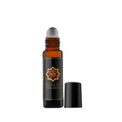 Araabia õliparfüüm Attar Rose Vanille Premium Azalia naistele,10 ml hind ja info | Naiste parfüümid | kaup24.ee