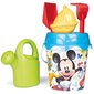 Liivamänguasjade komplekt ämbri ja kastekannuga Smoby Mickey Mouse цена и информация | Mänguasjad (vesi, rand ja liiv) | kaup24.ee