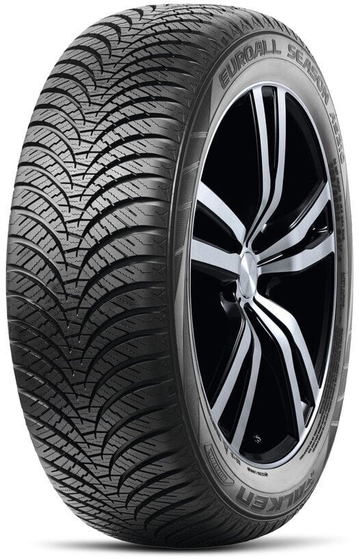 Falken Euroall Season AS210 225/60R16 102 V hind ja info | Lamellrehvid | kaup24.ee