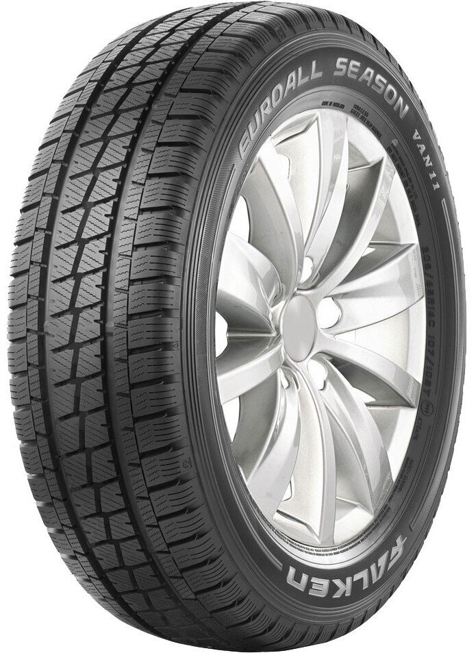 Falken Euroall Season Van11 235/65R16C 121 R hind ja info | Lamellrehvid | kaup24.ee