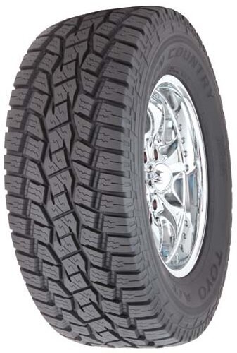 Toyo OpenCountry A/T Plus 215/85R16 115 S hind ja info | Lamellrehvid | kaup24.ee