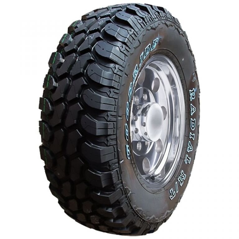 Goodride SL366 12.50/37R17 124 Q hind ja info | Lamellrehvid | kaup24.ee