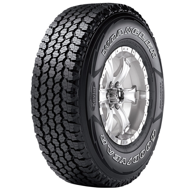 Goodyear Wrangler AT Adventure 235/85R16 120 Q P.O.R. hind ja info | Suverehvid | kaup24.ee