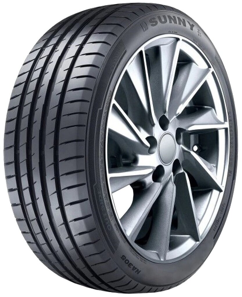 Sunny Na305 245/45R19 102 W XL цена и информация | Suverehvid | kaup24.ee