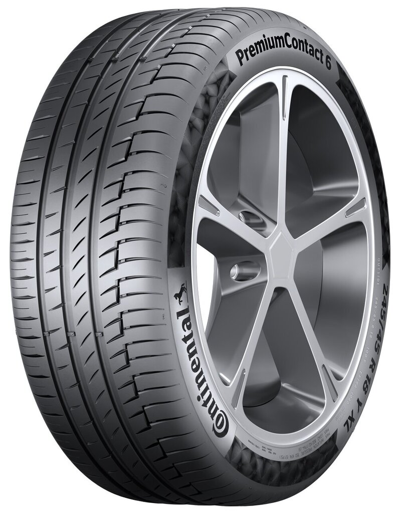 Continental PremiumContact 6 225/40R20 94 Y XL FR цена и информация | Suverehvid | kaup24.ee