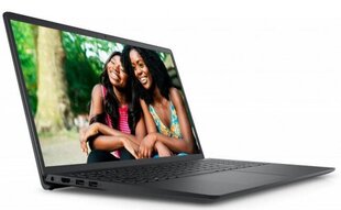 Dell Inspiron 15 3525, 15,6", Ryzen 5-5625U, 8 GB, SSD 512 GB, Windows 11 Home, 3525-9270 hind ja info | Sülearvutid | kaup24.ee