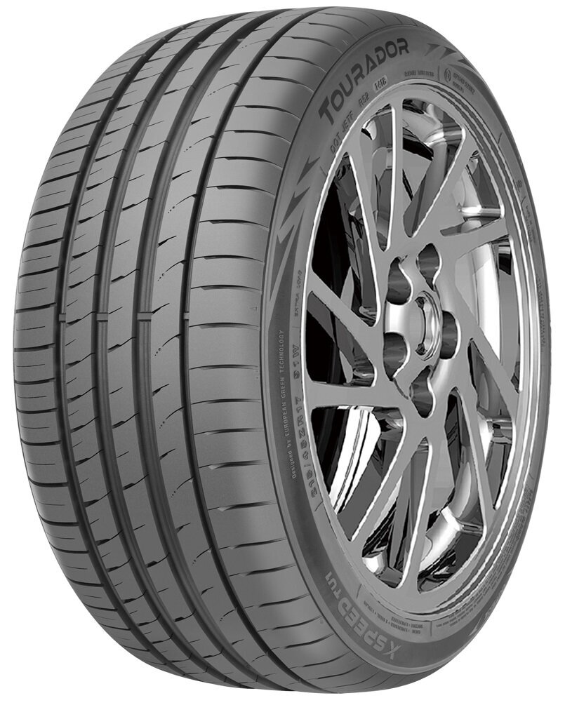 Tourador X Speed TU1 195/45R15 78 V hind ja info | Suverehvid | kaup24.ee