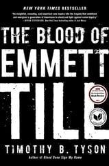 Blood of Emmett Till цена и информация | Исторические книги | kaup24.ee