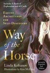Way of the Horse: Equine Archetypes for Self-Discovery цена и информация | Самоучители | kaup24.ee