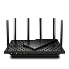 Роутер TP-LINK Archer AX72 PRO цена и информация | Маршрутизаторы (роутеры) | kaup24.ee