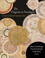 Diagram as Paradigm - Cross-Cultural Approaches: Cross-Cultural Approaches цена и информация | Книги об искусстве | kaup24.ee