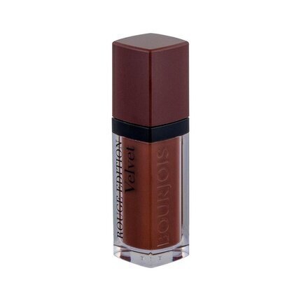 Vedel matt huulevärv Bourjois Paris Rouge Edition Velvet 7.7 ml, 23 Chocolat Corset hind ja info | Huulepulgad, -läiked, -palsamid, vaseliin | kaup24.ee