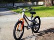Jalgratas lastele Puky LS-Pro 18-1 Alu, oranž/hõbedane värv цена и информация | Jalgrattad | kaup24.ee