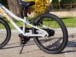 Jalgratas lastele Puky LS-Pro 18-1 Alu, oranž/hõbedane värv hind ja info | Jalgrattad | kaup24.ee