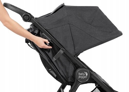 Jalutuskäru Baby Jogger City Elite 2, commuter hind ja info | Vankrid, jalutuskärud | kaup24.ee