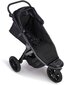 Jalutuskäru Baby Jogger City Elite 2, green hind ja info | Vankrid, jalutuskärud | kaup24.ee