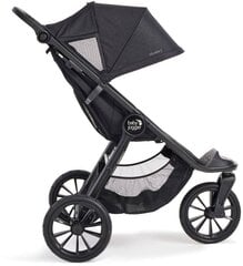 Прогулочная коляска Baby Jogger City Elite 2, green цена и информация | Коляски | kaup24.ee