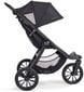 Jalutuskäru Baby Jogger City Elite 2, green hind ja info | Vankrid, jalutuskärud | kaup24.ee
