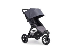 Jalutuskäru Baby Jogger City Elite 2, stone grey цена и информация | Коляски | kaup24.ee