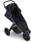 Jalutuskäru Baby Jogger City Elite 2, stone grey цена и информация | Vankrid, jalutuskärud | kaup24.ee