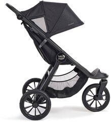 Прогулочная коляска Baby Jogger City Elite 2, stone grey цена и информация | Коляски | kaup24.ee