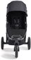 Jalutuskäru Baby Jogger City Elite 2, Black цена и информация | Vankrid, jalutuskärud | kaup24.ee