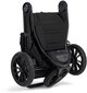 Jalutuskäru Baby Jogger City Elite 2, Black цена и информация | Vankrid, jalutuskärud | kaup24.ee