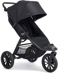 Jalutuskäru Baby Jogger City Elite 2, Black цена и информация | Коляски | kaup24.ee