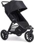 Jalutuskäru Baby Jogger City Elite 2, Black hind ja info | Vankrid, jalutuskärud | kaup24.ee