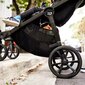 Jalutuskäru Baby Jogger City Select 2 Tencel, lunar black цена и информация | Vankrid, jalutuskärud | kaup24.ee