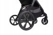 Jalutuskäru Baby Jogger City Select 2 Tencel, lunar black hind ja info | Vankrid, jalutuskärud | kaup24.ee