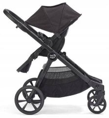 Прогулочная коляска Baby Jogger City Select 2 Tencel, lunar black цена и информация | Коляски | kaup24.ee