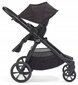 Jalutuskäru Baby Jogger City Select 2 Tencel, lunar black hind ja info | Vankrid, jalutuskärud | kaup24.ee