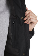 Куртка для женщин Trespass FAJKDOTR0003, черная цена и информация | Женские куртки | kaup24.ee