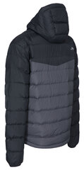 Куртка мужская Trespass MAJKCAN20007, черная цена и информация | Мужские куртки | kaup24.ee