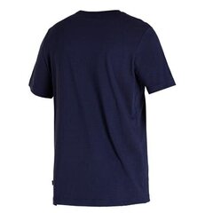 Puma meeste T-särk Peacoat 84722305 цена и информация | Мужские футболки | kaup24.ee
