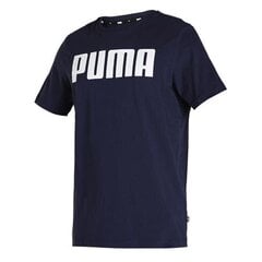 Puma meeste T-särk Peacoat 84722305 hind ja info | Meeste T-särgid | kaup24.ee