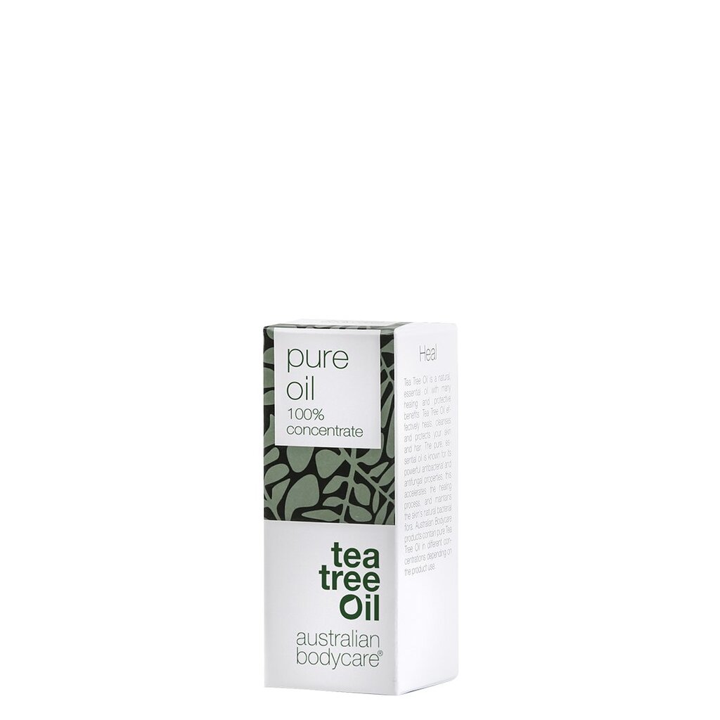 Eeterlik teepuuõli Australian BodyCare Tea Tree Pure Oil 30 ml цена и информация | Kehakreemid, losjoonid | kaup24.ee