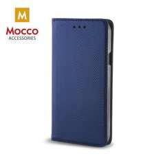 Mocco Smart Magnet Book Case For HTC Desire 12 Plus Blue цена и информация | Чехлы для телефонов | kaup24.ee