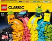 11027 LEGO® Classic Loominguline neoonlõbu hind ja info | Klotsid ja konstruktorid | kaup24.ee