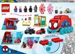 10791 LEGO® Marvel Spider-Man Team mobiilne peakorter цена и информация | Klotsid ja konstruktorid | kaup24.ee