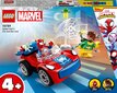 10789 LEGO® Marvel Ämblikmehe auto ja Doktor kaheksajalg цена и информация | Klotsid ja konstruktorid | kaup24.ee
