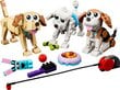31137 LEGO® Creator Imearmsad koerad hind ja info | Klotsid ja konstruktorid | kaup24.ee
