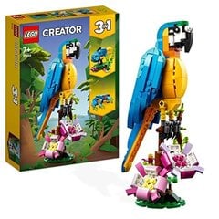 31136 LEGO® Creator Eksootiline papagoi цена и информация | Конструкторы и кубики | kaup24.ee